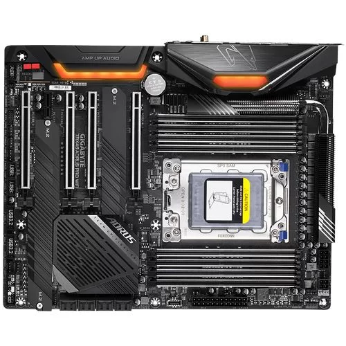לוח אם Gigabyte TRX40 AORUS PRO WIFI DDR4 sTRX4 - יבואן רשמי לוח אם Gigabyte TRX40 AORUS PRO WIFI DDR4 sTRX4 - יבואן רשמי