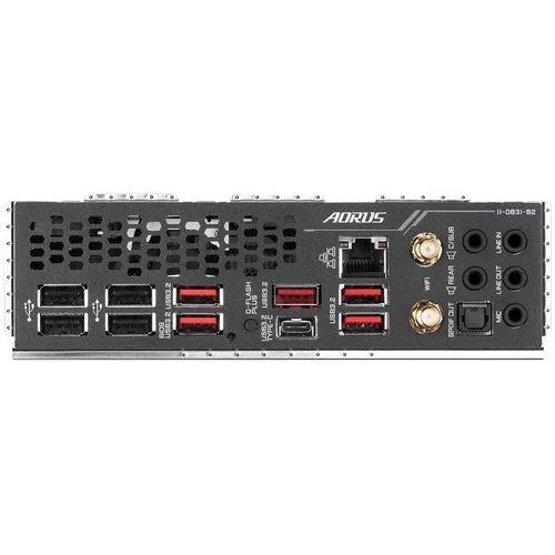 לוח אם Gigabyte TRX40 AORUS PRO WIFI DDR4 sTRX4 - יבואן רשמי לוח אם Gigabyte TRX40 AORUS PRO WIFI DDR4 sTRX4 - יבואן רשמי