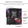 לוח אם Asus ROG RAMPAGE VI EXTREME ENCORE MB DDR4 LGA2066