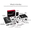 לוח אם Asus ROG RAMPAGE VI EXTREME ENCORE MB DDR4 LGA2066