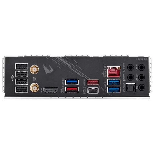לוח אם Gigabyte Z490 AORUS PRO AX DDR4 LGA1200 - יבואן רשמי