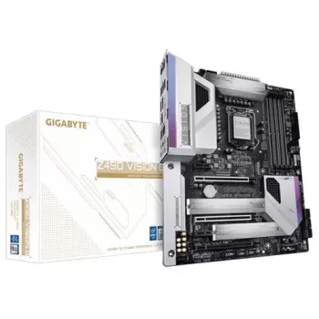 Материнская Плата Gigabyte Z490 VISION G DDR4 LGA1200 - официальный импортер