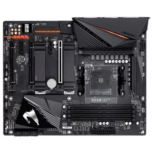 Motherboard Gigabyte B550 AORUS PRO DDR4 AM4 - official importer Motherboard Gigabyte B550 AORUS PRO DDR4 AM4 - official importer