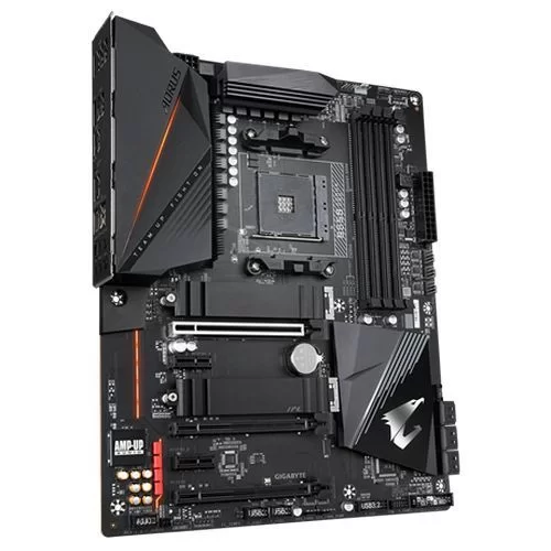 Motherboard Gigabyte B550 AORUS PRO DDR4 AM4 - official importer Motherboard Gigabyte B550 AORUS PRO DDR4 AM4 - official importer
