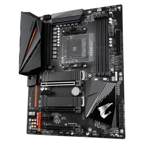 Motherboard Gigabyte B550 AORUS PRO DDR4 AM4 - official importer Motherboard Gigabyte B550 AORUS PRO DDR4 AM4 - official importer