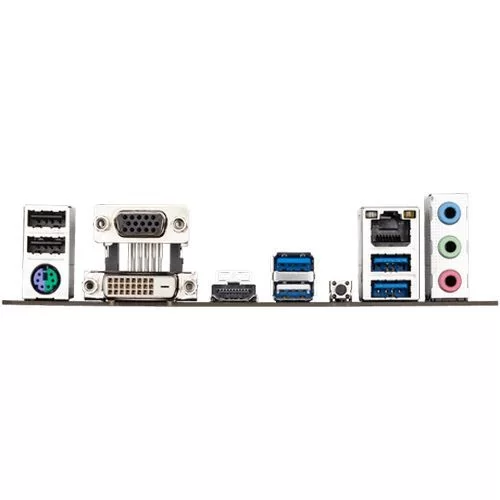 לוח אם Gigabyte B550M S2H DDR4 AM4 לוח אם Gigabyte B550M S2H DDR4 AM4