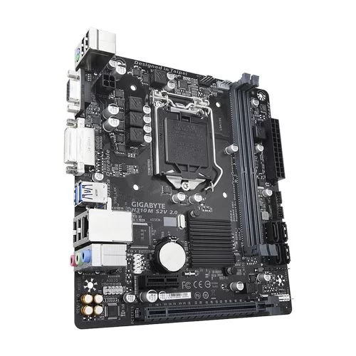 Motherboard Gigabyte H310M S2V DDR4 LGA1151