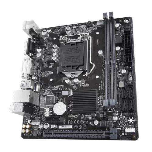 Motherboard Gigabyte H310M S2V DDR4 LGA1151