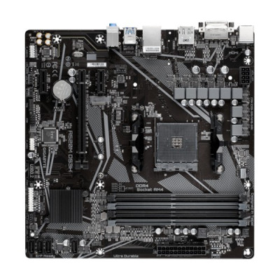 לוח אם Gigabyte A520M DS3H DDR4 AM4 לוח אם Gigabyte A520M DS3H DDR4 AM4