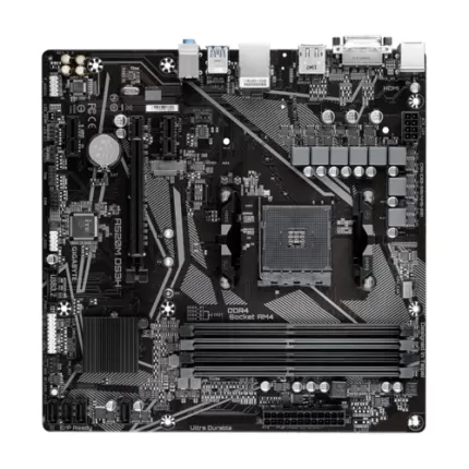 Motherboard Gigabyte A520M DS3H DDR4 DIMM AM4 - official importer