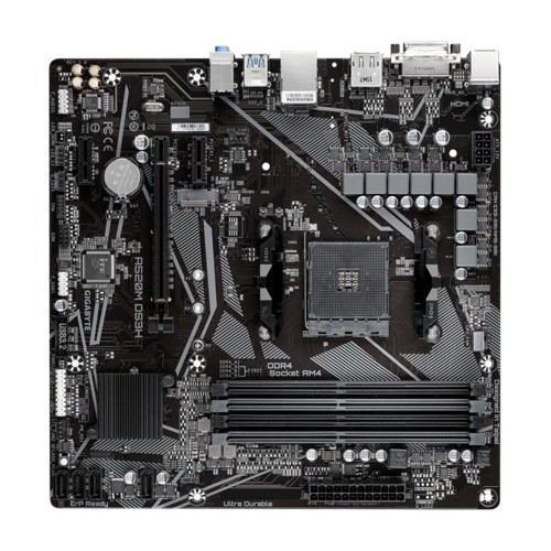 Motherboard Gigabyte A520M DS3H DDR4 AM4