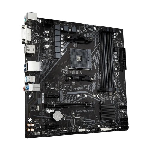 Motherboard Gigabyte A520M DS3H DDR4 AM4