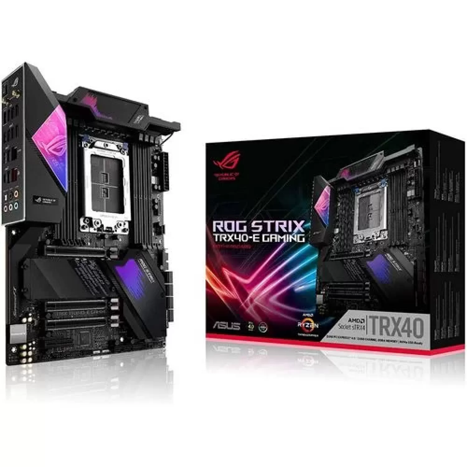 Motherboard Asus ROG Strix TRX40-E Gaming DDR4 sTRX4