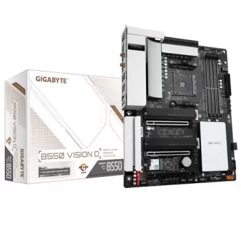 Motherboard Gigabyte B550 VISION D DDR4 AM4 - official importer