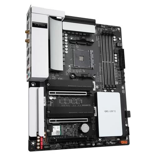 Motherboard Gigabyte B550 VISION D DDR4 AM4 - official importer