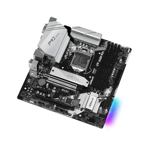 לוח אם ASRock B460M Pro4 DDR4 LGA1200