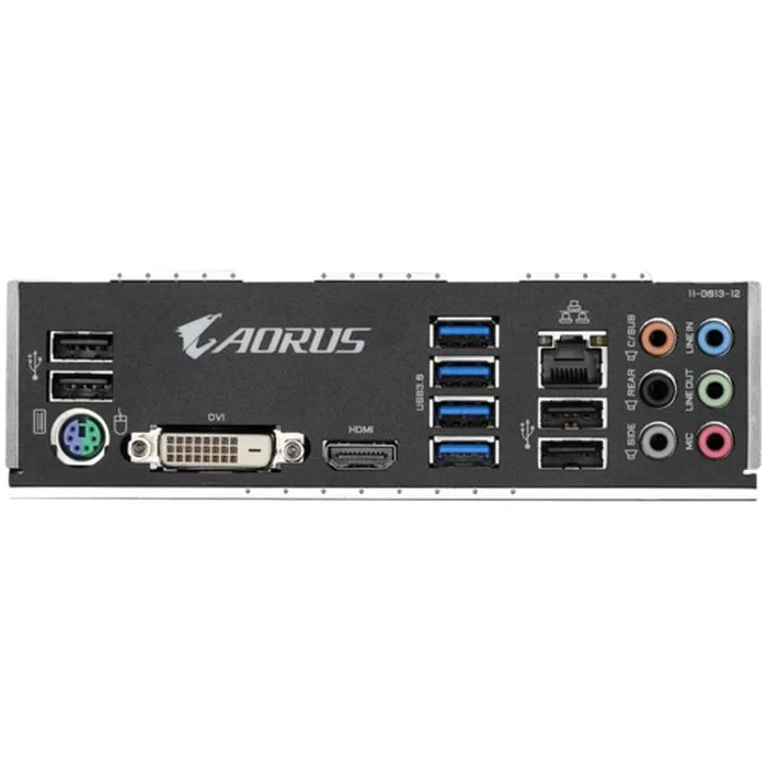 לוח אם Gigabyte B450 AORUS ELITE V2 DDR4 AM4 - יבואן רשמי לוח אם Gigabyte B450 AORUS ELITE V2 DDR4 AM4 - יבואן רשמי