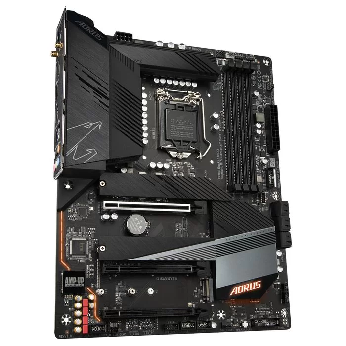 Материнская Плата Gigabyte B560 AORUS PRO AX DDR4 LGA1200 - официальный импортер