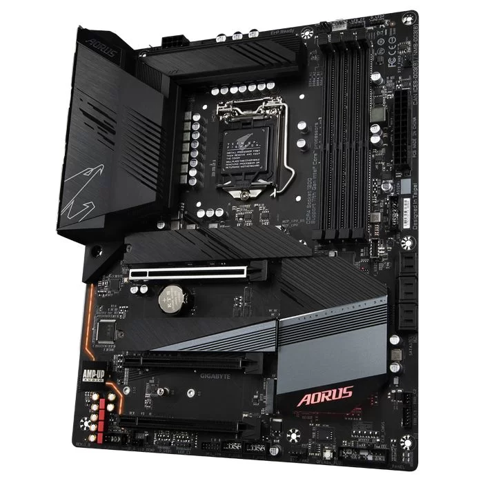 Материнская Плата Gigabyte B560 AORUS PRO AX DDR4 LGA1200 - официальный импортер