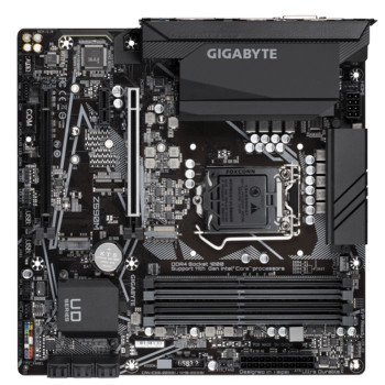 לוח אם Gigabyte Z590M DDR4 LGA1200