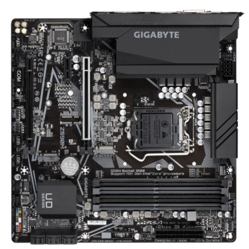 Motherboard Gigabyte Z590M DDR4 LGA1200