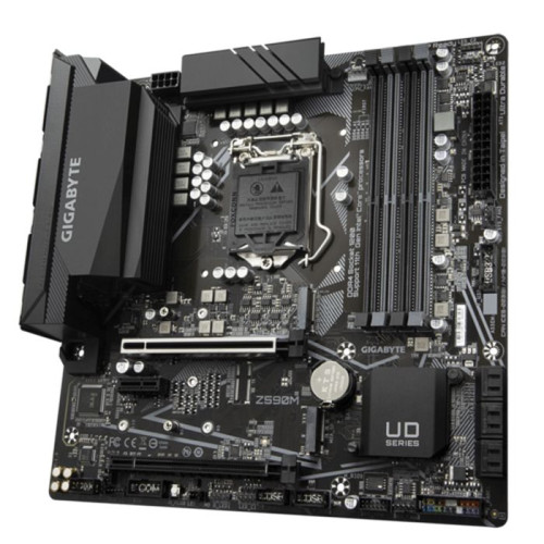 Motherboard Gigabyte Z590M DDR4 LGA1200