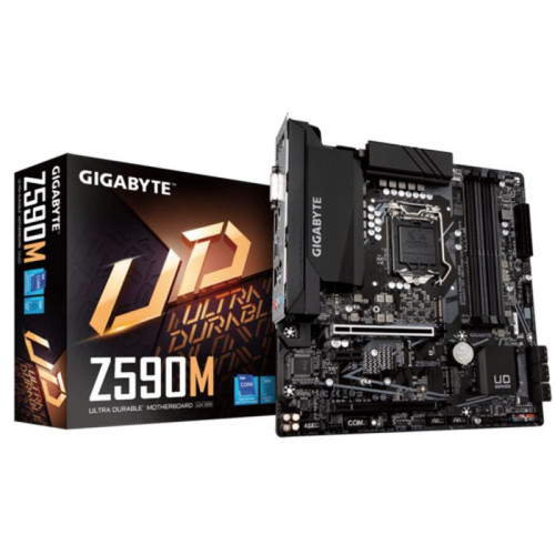 Motherboard Gigabyte Z590M DDR4 LGA1200