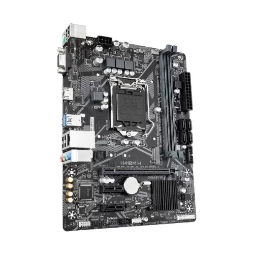 Motherboard Gigabyte H410M H V2 DDR4 DIMM LGA1200 - official importer