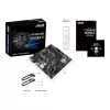 Motherboard Asus PRIME B550M-K DDR4 DIMM AM4 Motherboard Asus PRIME B550M-K DDR4 DIMM AM4