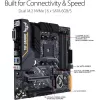 Motherboard Asus TUF B450M-PRO GAMING DDR4 DIMM AM4 Motherboard Asus TUF B450M-PRO GAMING DDR4 DIMM AM4