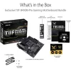 Motherboard Asus TUF B450M-PRO GAMING DDR4 DIMM AM4 Motherboard Asus TUF B450M-PRO GAMING DDR4 DIMM AM4