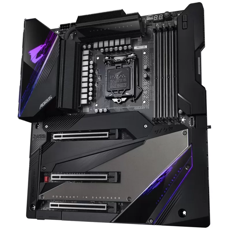 Материнская Плата Gigabyte Z490 AORUS XTREME DDR4 DIMM LGA1200