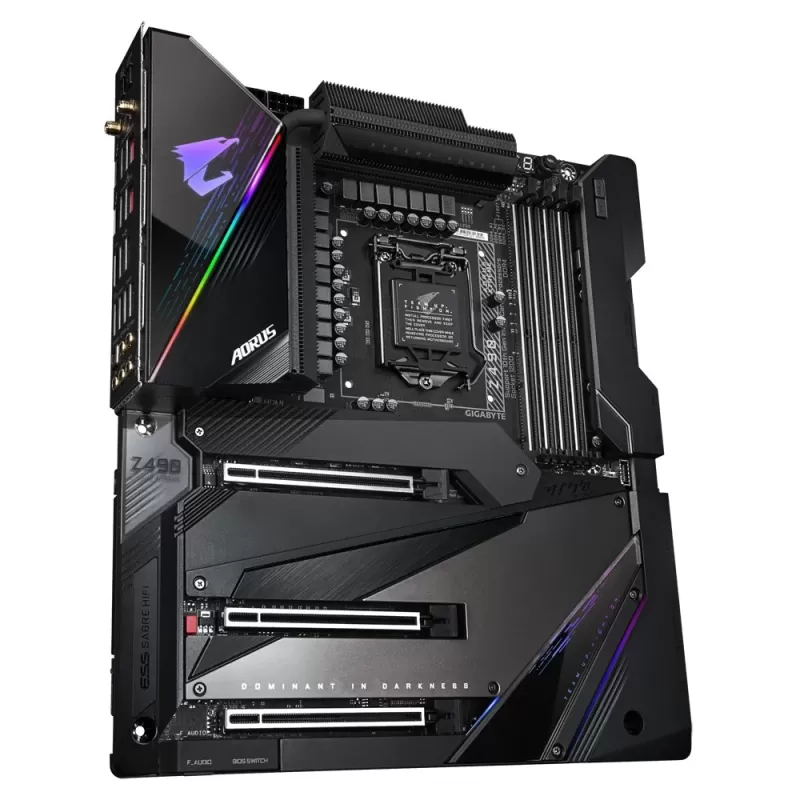 Материнская Плата Gigabyte Z490 AORUS XTREME DDR4 DIMM LGA1200