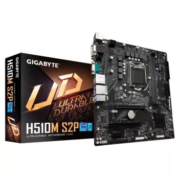 לוח אם Gigabyte H510M S2P DDR4 LGA1200 - יבואן רשמי