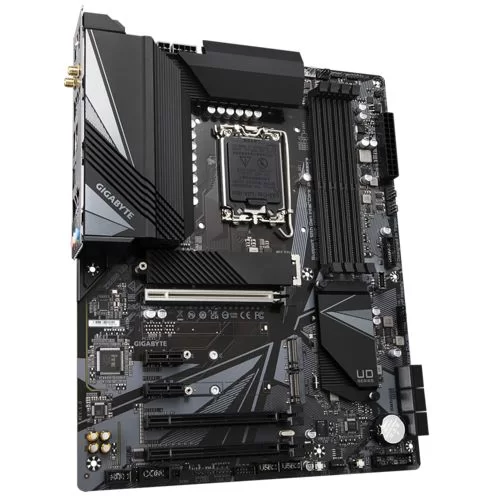 Motherboard Gigabyte Z690 UD AX DDR5 LGA1700 - official importer