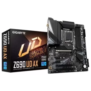 Материнская Плата Gigabyte Z690 UD AX DDR5 LGA1700 - официальный импортер