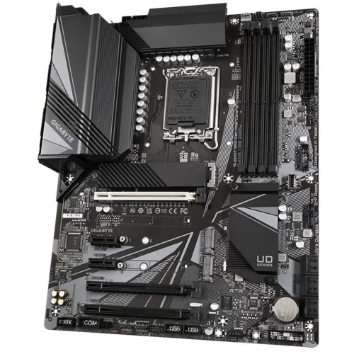 Motherboard Gigabyte Z690 UD AX DDR5 LGA1700 - official importer