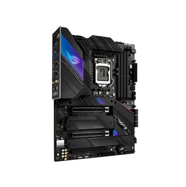 Материнская Плата Asus ROG STRIX Z590-E GAMING WIFI DDR4 LGA1200