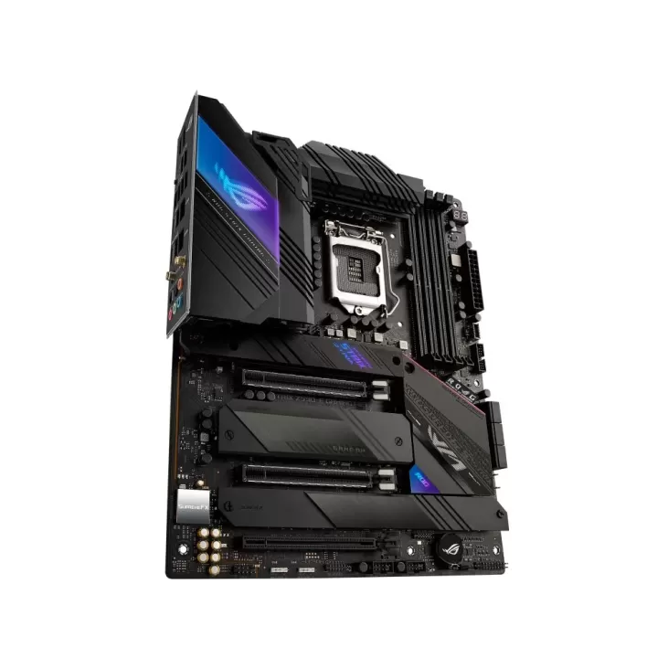 Материнская Плата Asus ROG STRIX Z590-E GAMING WIFI DDR4 LGA1200