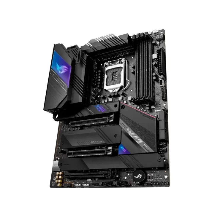Материнская Плата Asus ROG STRIX Z590-E GAMING WIFI DDR4 LGA1200