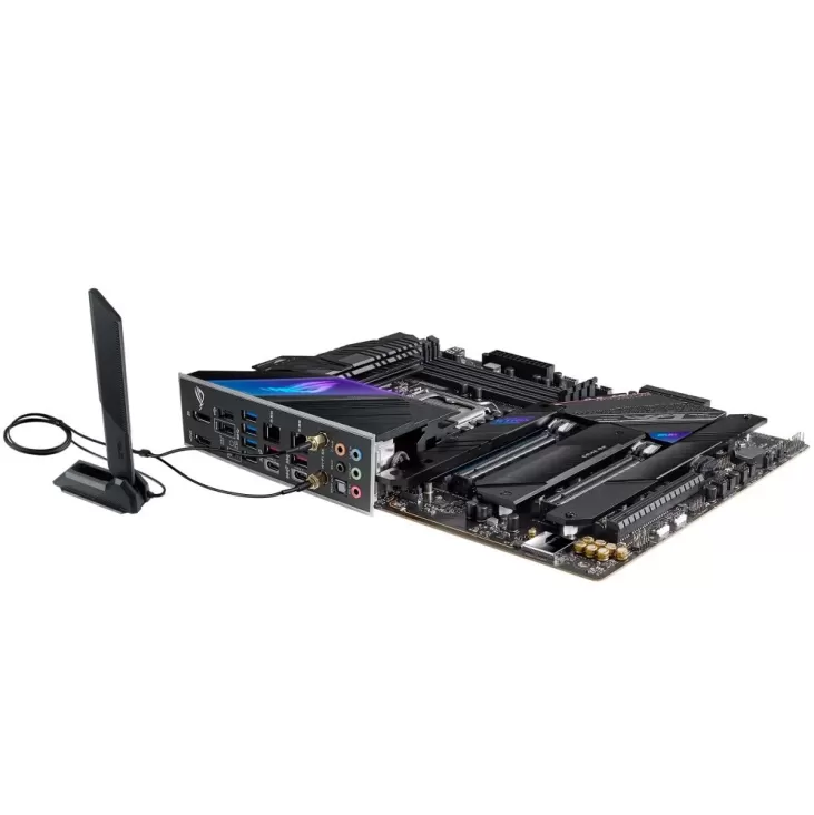 Материнская Плата Asus ROG STRIX Z590-E GAMING WIFI DDR4 LGA1200
