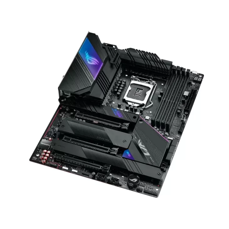 Материнская Плата Asus ROG STRIX Z590-E GAMING WIFI DDR4 LGA1200