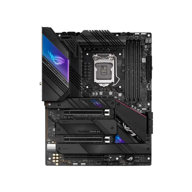 Материнская Плата Asus ROG STRIX Z590-E GAMING WIFI DDR4 LGA1200