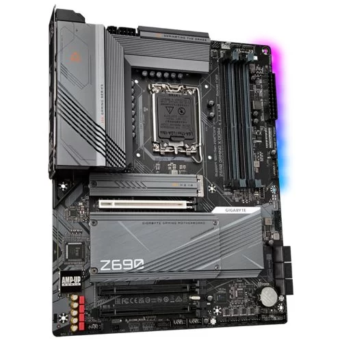 Motherboard Gigabyte Z690 GAMING X DDR4 DDR4 DIMM LGA1700