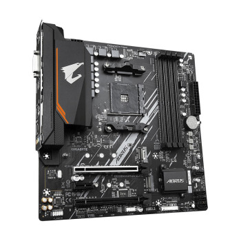 Материнская Плата Gigabyte B550M AORUS ELITE DDR4 AM4..