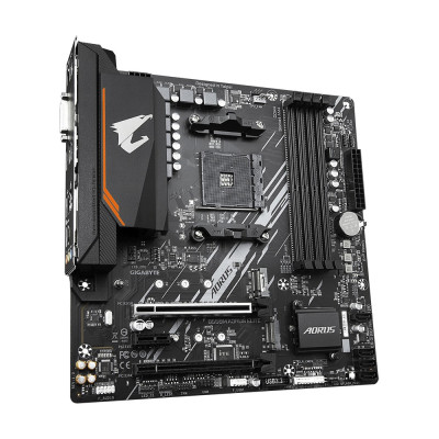 Motherboard Gigabyte B550M AORUS ELITE DDR4 AM4 Motherboard Gigabyte B550M AORUS ELITE DDR4 AM4