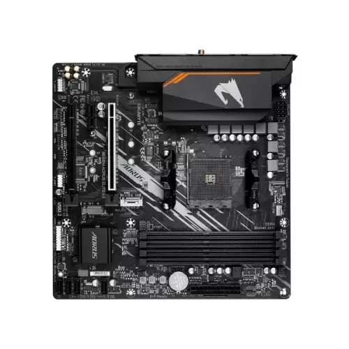 Motherboard Gigabyte B550M AORUS ELITE DDR4 DIMM AM4 Motherboard Gigabyte B550M AORUS ELITE DDR4 DIMM AM4