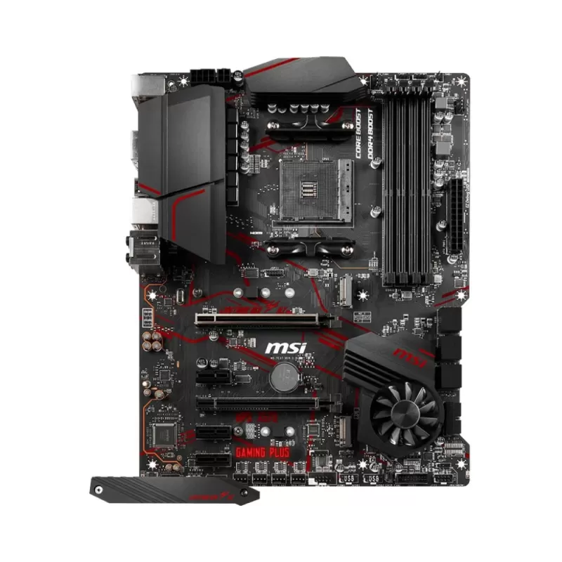 Motherboard MSI MPG X570 GAMING PLUS DDR4 AM4