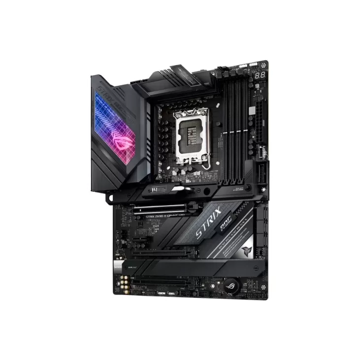 לוח אם Asus ROG STRIX Z690-E GAMING WIFI DDR5 DIMM LGA1700