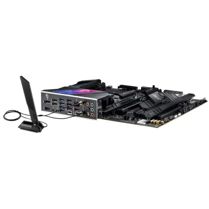 לוח אם Asus ROG STRIX Z690-E GAMING WIFI DDR5 DIMM LGA1700